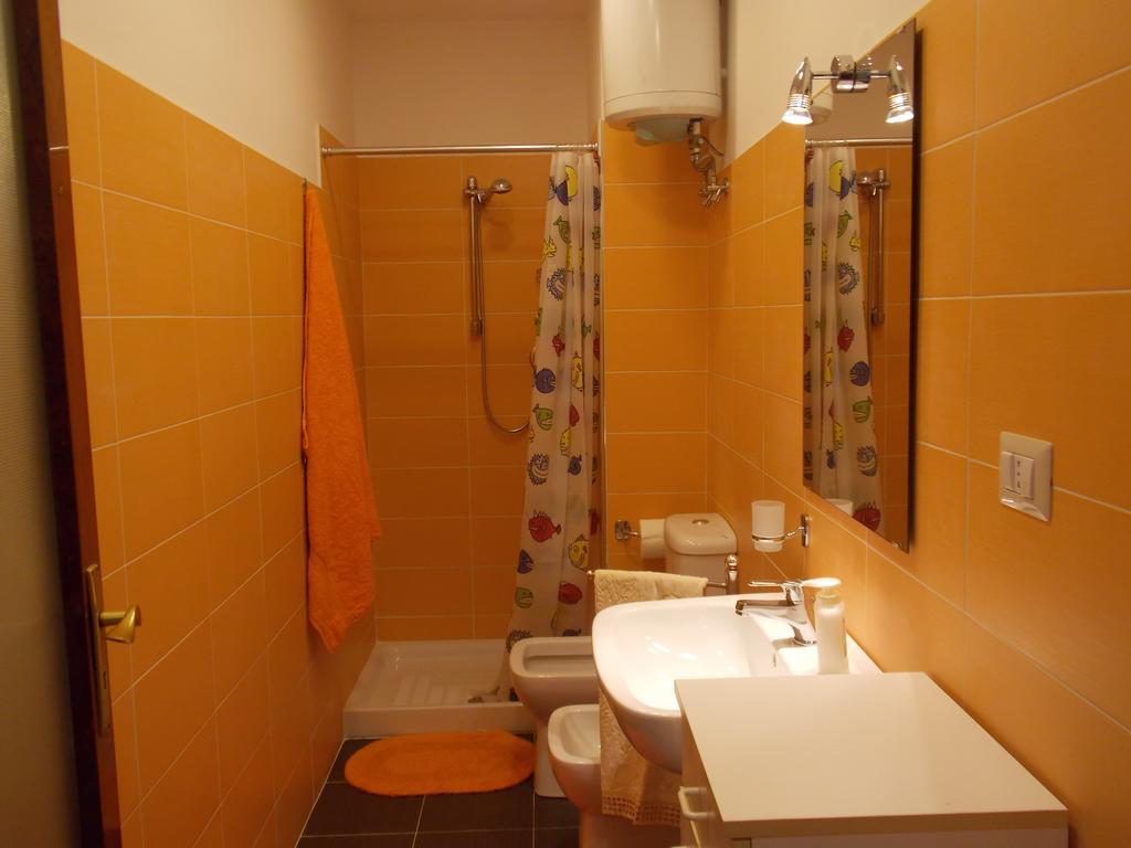 B&B Mariafrancesca Santa Teresa Di Riva Room photo
